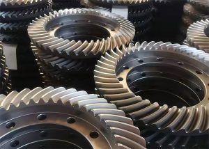 Helical Gears